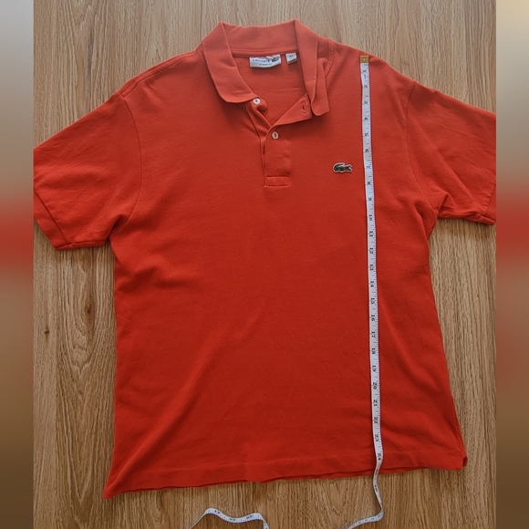 Medium Lacoste polo - Picture 2 of 2